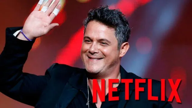 Alejandro Sanz anuncia su docuserie para Netflix titulada ‘Cuando todos me ven’