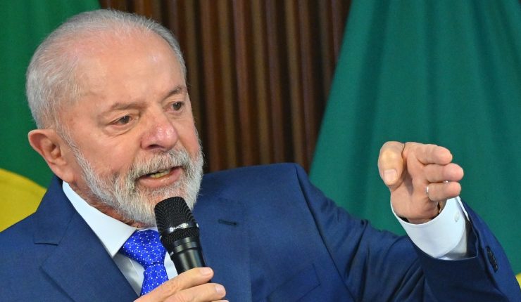 Lula da Silva está interesado en que Venezuela tenga paz para que también la tenga Sudamérica