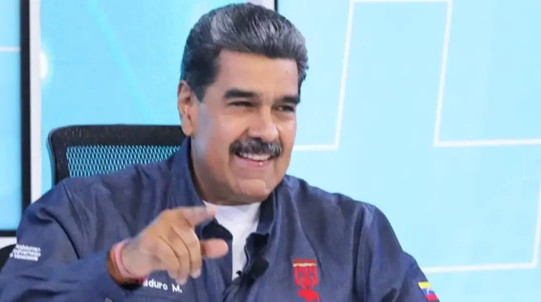 Maduro reitera que salida de Edmundo González “fue por cobardía”