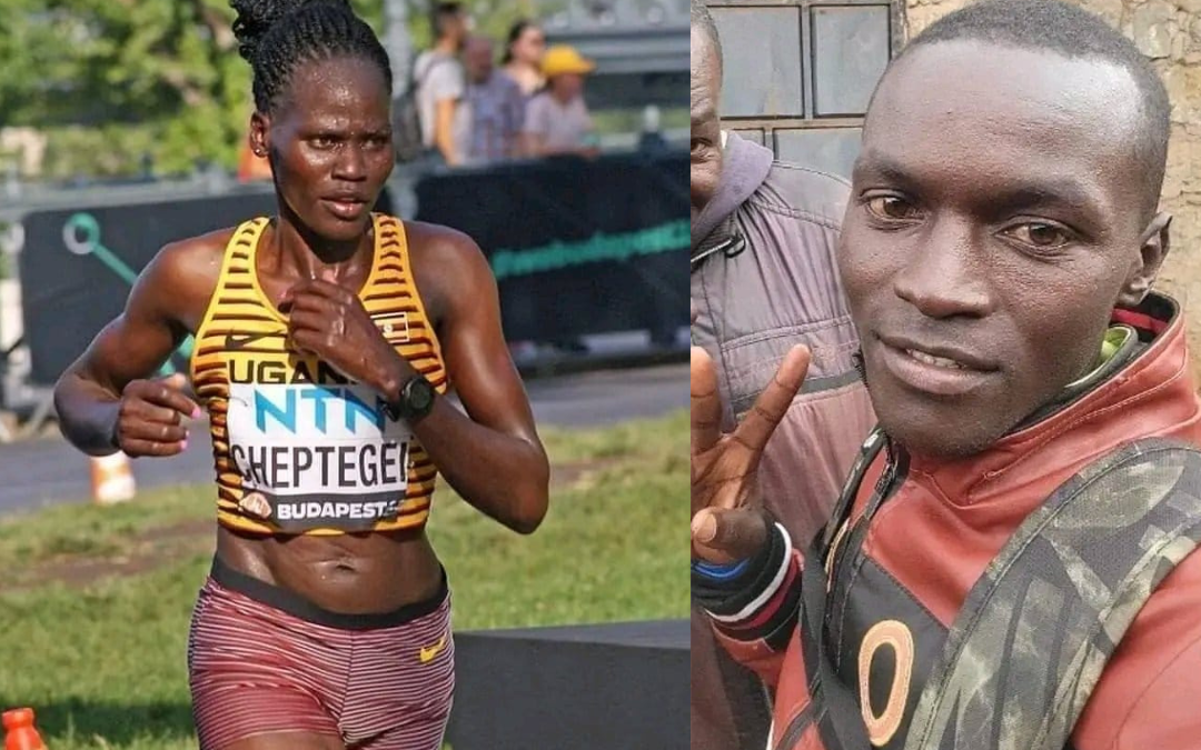 El asesino de la atleta Rebecca Cheptegei también falleció producto de las quemaduras tras el ataque