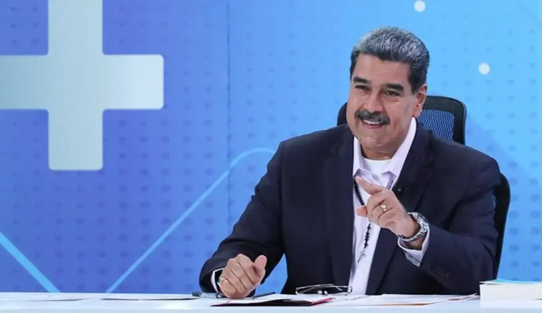 Maduro tras exilio de Edmundo González: “Nosotros respetamos las reglas del juego”