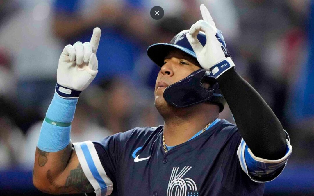 Salvador Pérez se consolida como el mejor catcher ofensivo de la Americana