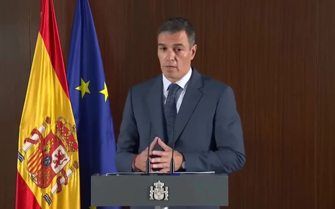 Pedro Sánchez busca unidad en la UE para encontrar salida democrática en Venezuela