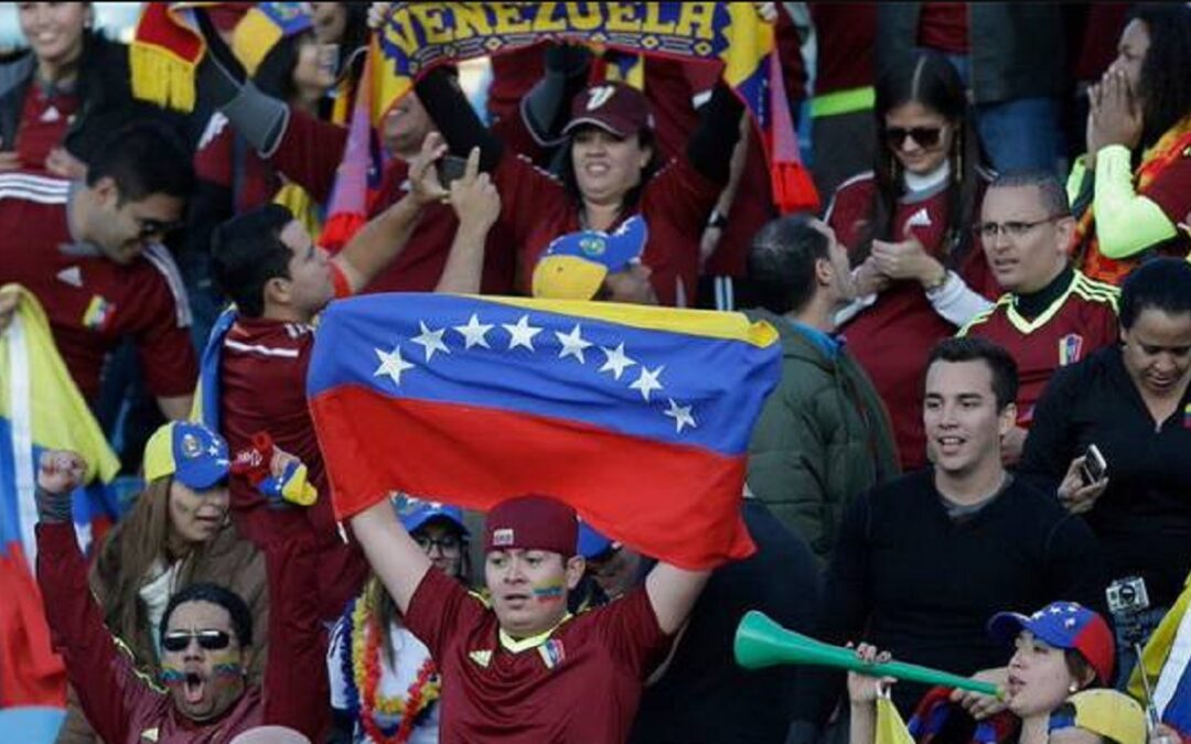 Vinotinto vs Uruguay: prohibieron la entrada de banderas en el Monumental