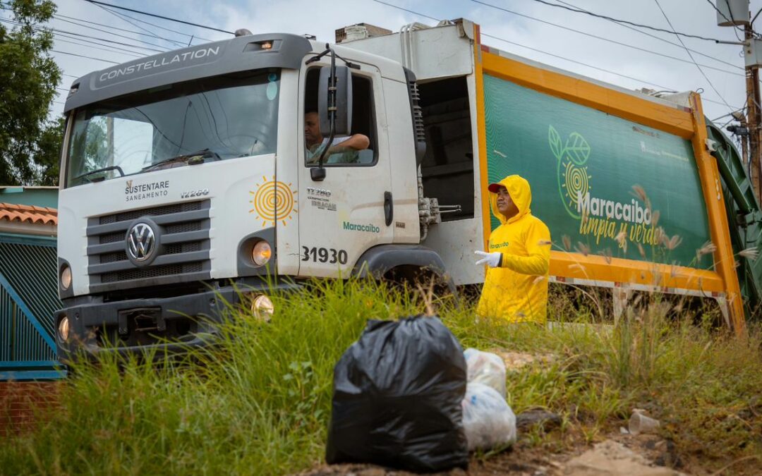 Servicio de Aseo Urbano, el mejor valorado por el sector comercial según estudio de la Cámara de Comercio de Maracaibo