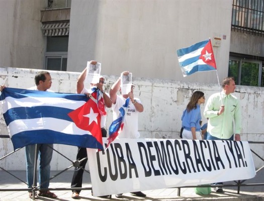 El mensaje de los opositores cubanos para Venezuela en un clamor de libertad