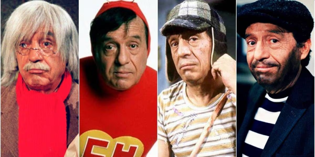 El Chavo del 8 y El Chapulín Colorado regresan a la televisión: Tesoros ¡lo logramos!