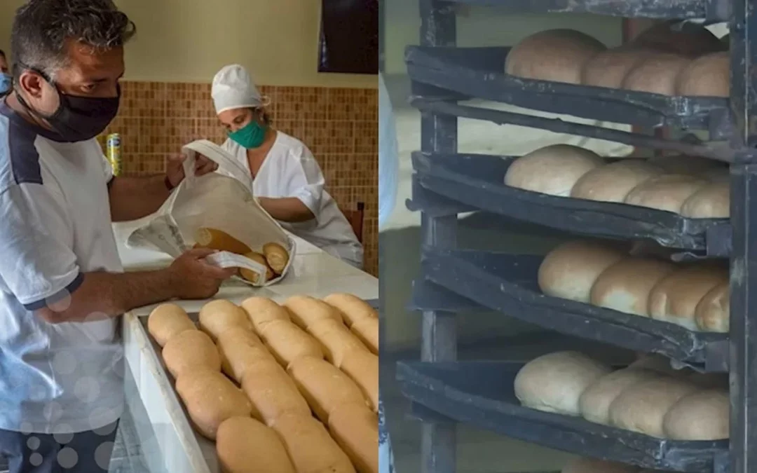 Cuba disminuyó la ración de pan de los ciudadanos por falta de ingredientes