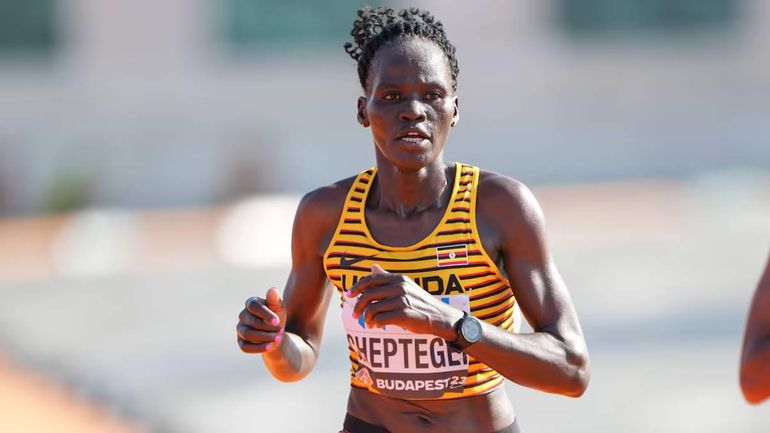 Fallece la atleta Rebecca Cheptegei tras ser prendida en fuego por su novio