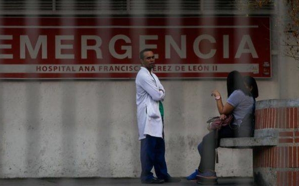 Federación de Bioanalistas advierte que en 80% de los hospitales no hay condiciones para los pacientes