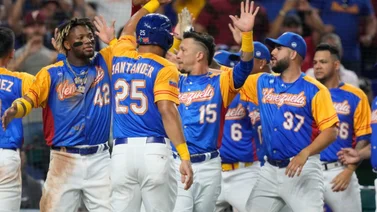 Venezuela asciende 5 puestos en el ranking de Béisbol 5