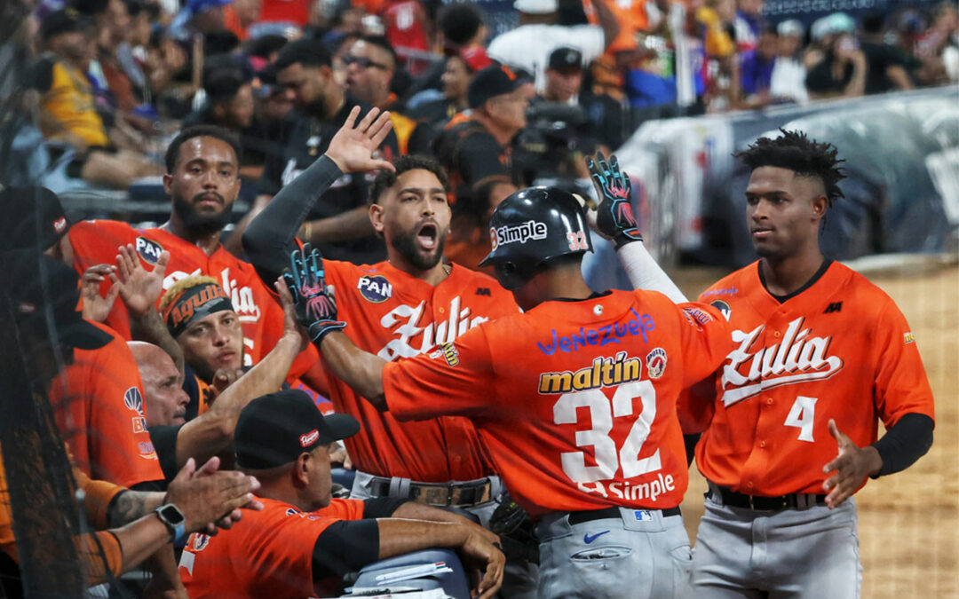 Las Águilas del Zulia obtienen su primer triunfo de la temporada