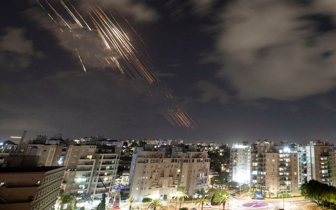 Cuatro posibles represalias de Israel tras la lluvia de misiles de Irán