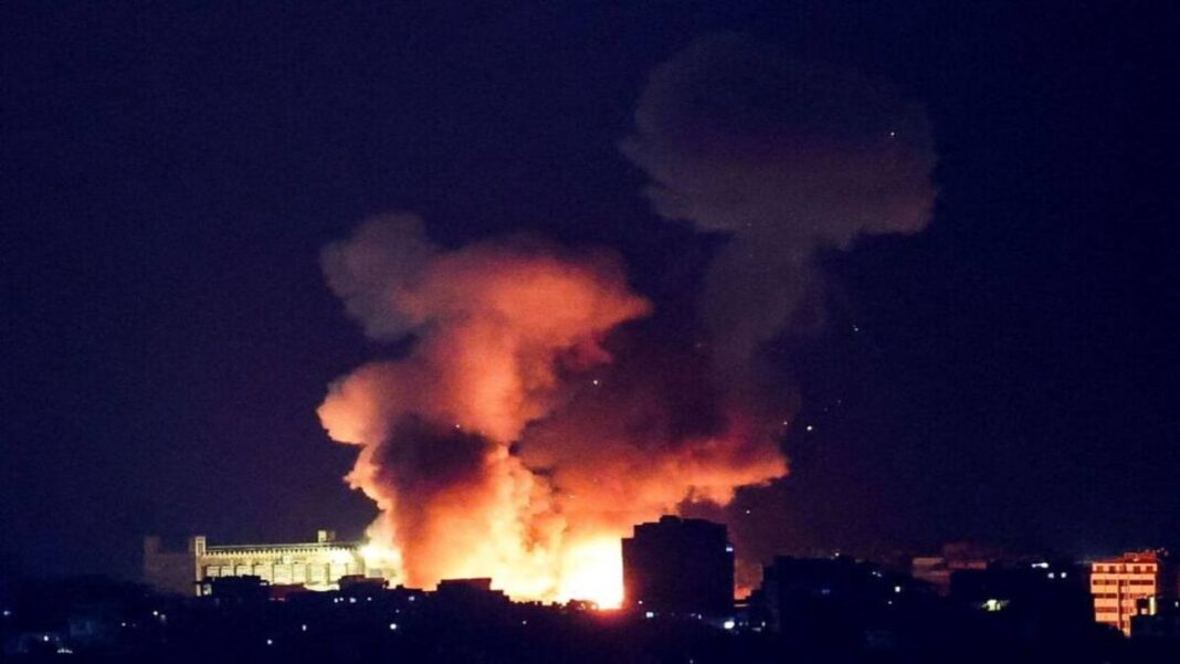 Israel asegura haber matado a otro comandante de Hezbolá en Beirut