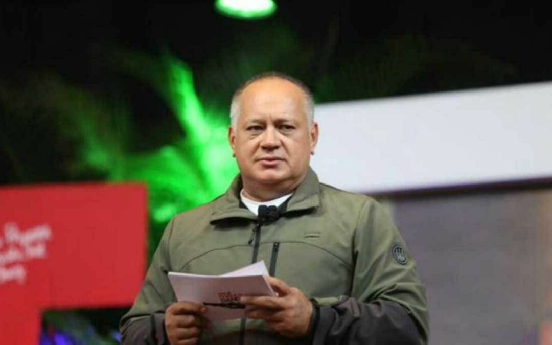 Cabello acusa a Ramírez Colina de presunto desfalco de $ 2.7 millones en la Alcaldía