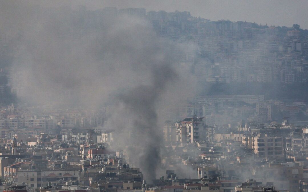 Israel detecta lanzamiento de cohetes desde Gaza un año después del ataque de Hamás