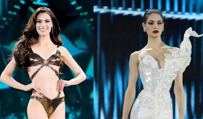 La venezolana Anna Blanco no avanzó al top 21 en el Miss Grand International