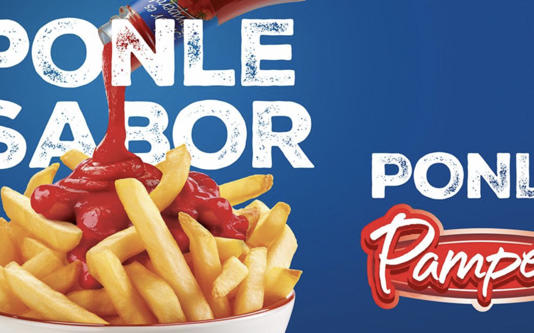 Ponle sabor, ponle Pampero a todo lo que te provoca con la nueva campaña de la marca