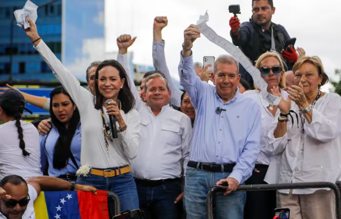 Oposición venezolana ejerce la política desde el resguardo y la virtualidad: «La persecución es una realidad»