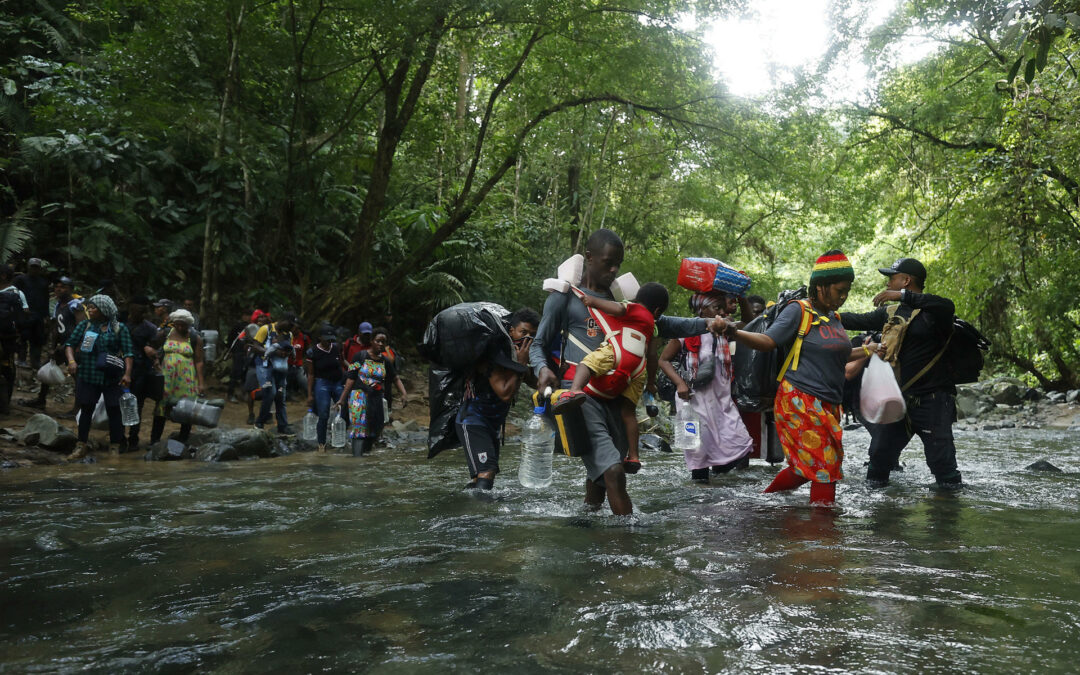 ‘Médicos Sin Fronteras’ reanudó la atención a migrantes en la selva del Darién