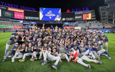 Dodgers de Los Ángeles se coronan campeones de la Serie Mundial por octava vez en la historia