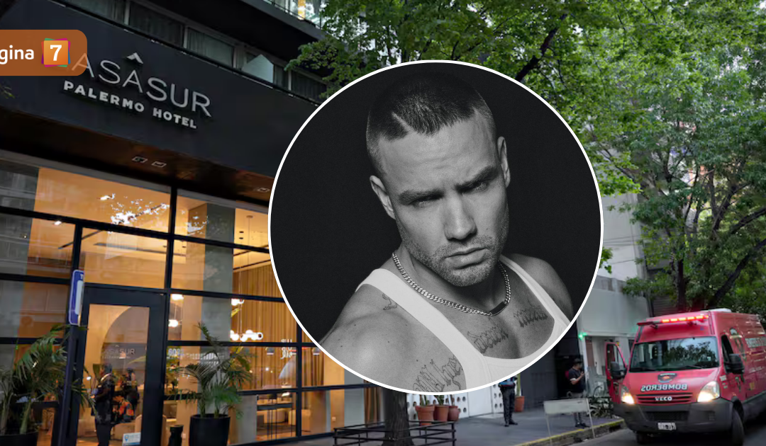 Filtran llamada desde el hotel al 911 antes de la muerte de Liam Payne