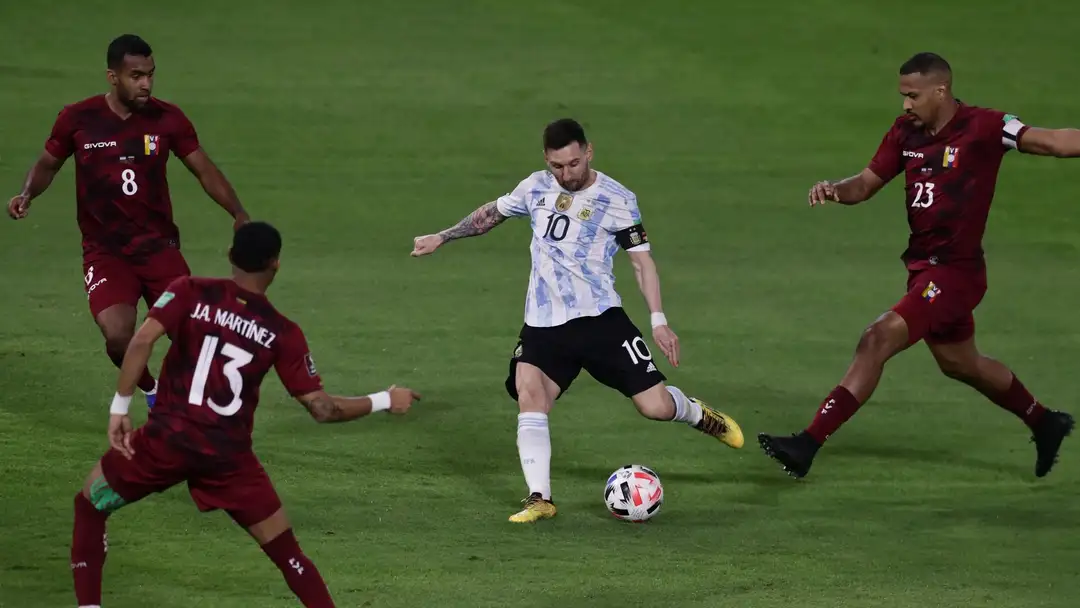 La Vinotinto recibirá a Argentina por la novena jornada de Eliminatorias Sudamericanas