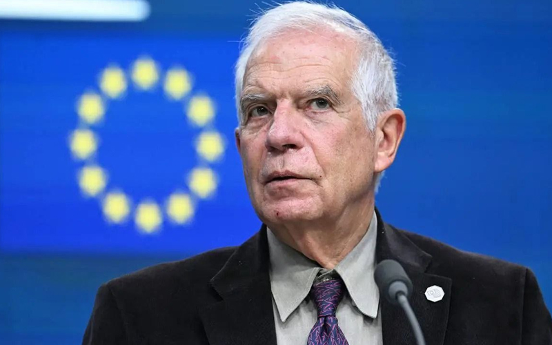 Josep Borrell: Solución a la crisis venezolana debe surgir de la presión internacional