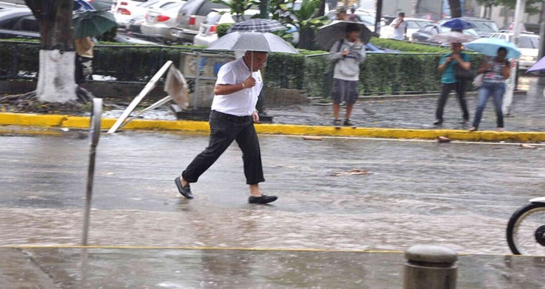 Se esperan lluvias o chubascos en el Zulia para este martes