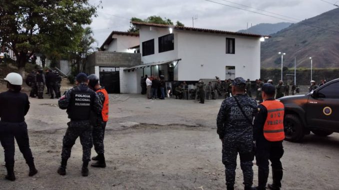 Autoridades investigan la fuga del exalcalde de Macachíes detenido en la sede de PNB de Ejido, Mérida