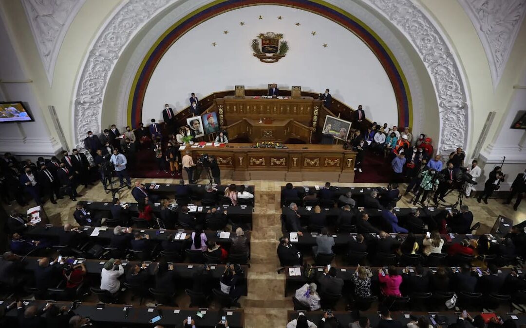 Asamblea Nacional 2020 crea tres comisiones para reformar el sistema electoral