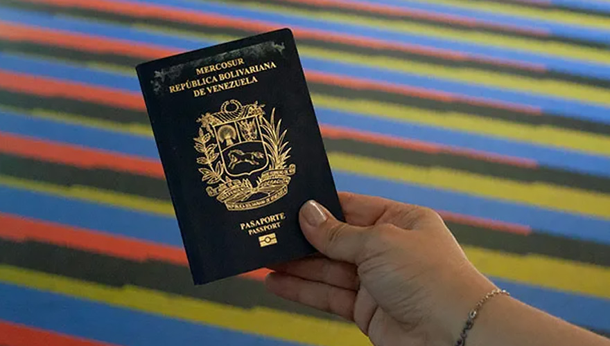 Alav anuncia nuevas excepciones para pasajeros venezolanos con pasaporte vencido