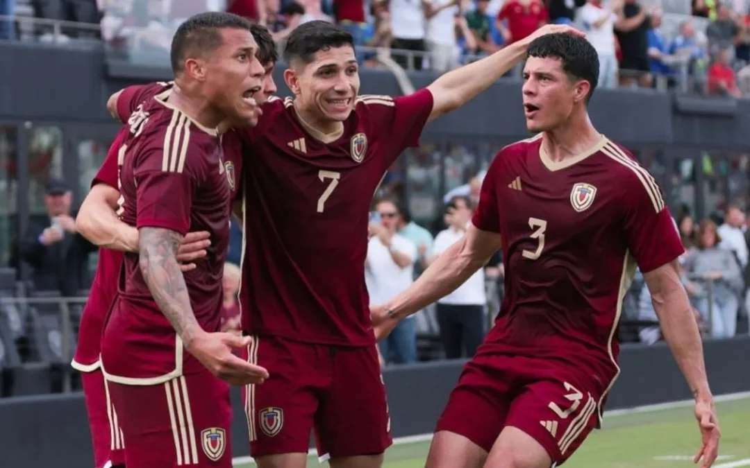 La Vinotinto apuesta por los hijos de la diáspora venezolana