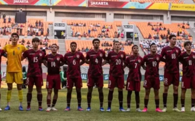 Vinotinto sub 20 conoce sus rivales para el Sudamericano