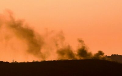 Israel bombardeó en Líbano a una sociedad acusada de financiar a Hezbolá