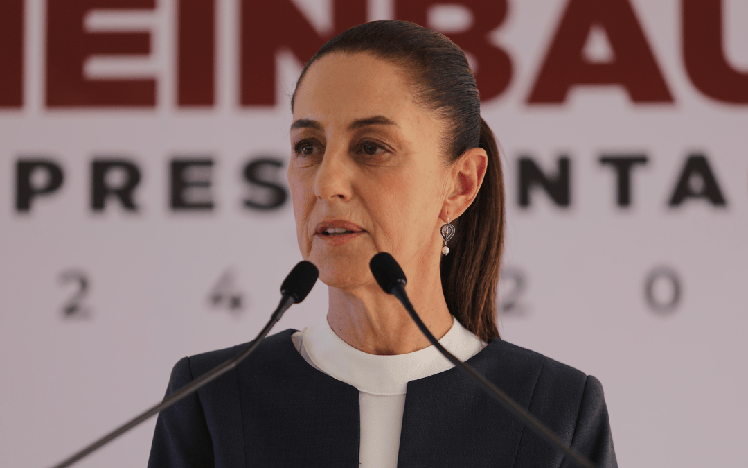 Claudia Sheinbaum señaló que México tendrá una postura «neutral» sobre Venezuela