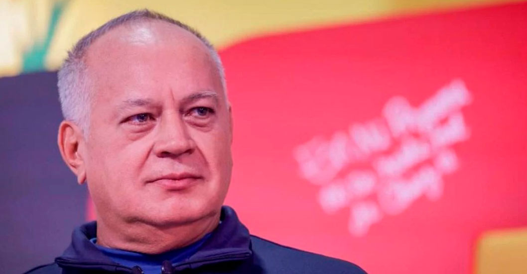 Cabello: Alcalde Ramírez está preso “por corrupción” y no es un “perseguido político”