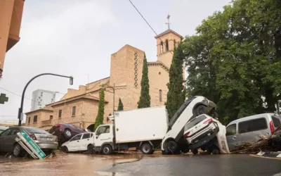 Superan el centenar las víctimas mortales por la Dana en España