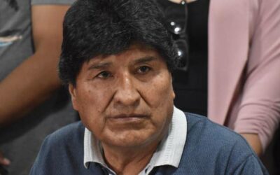 Ministro de Defensa de Bolivia negó que existiera un plan para asesinar a Evo Morales