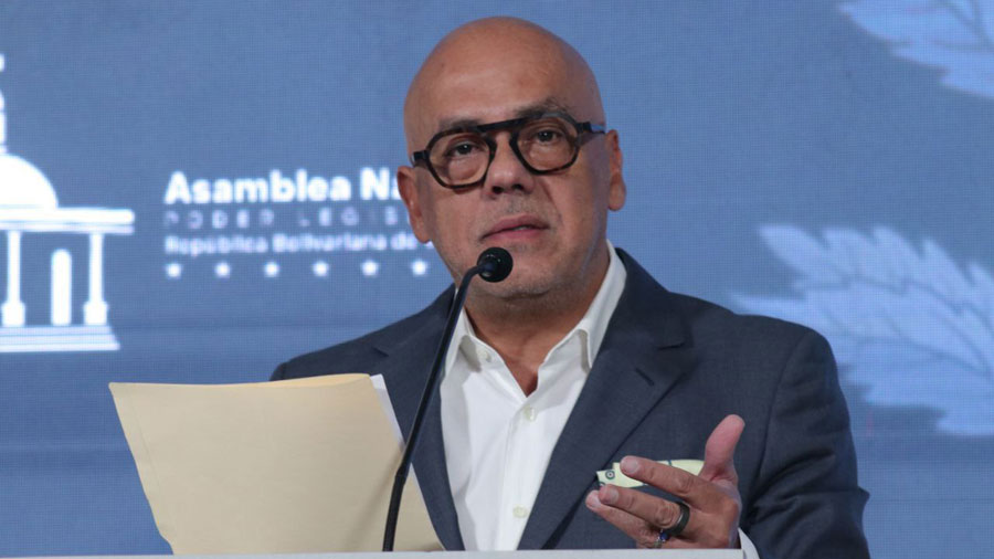 Jorge Rodríguez buscará cambiar las leyes electorales