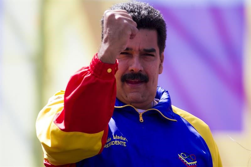 Maduro asegura que Milei es “financista principal” de la oposición venezolana