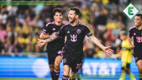 Messi se coronó con el Inter de Miami y suma 46 títulos en su carrera