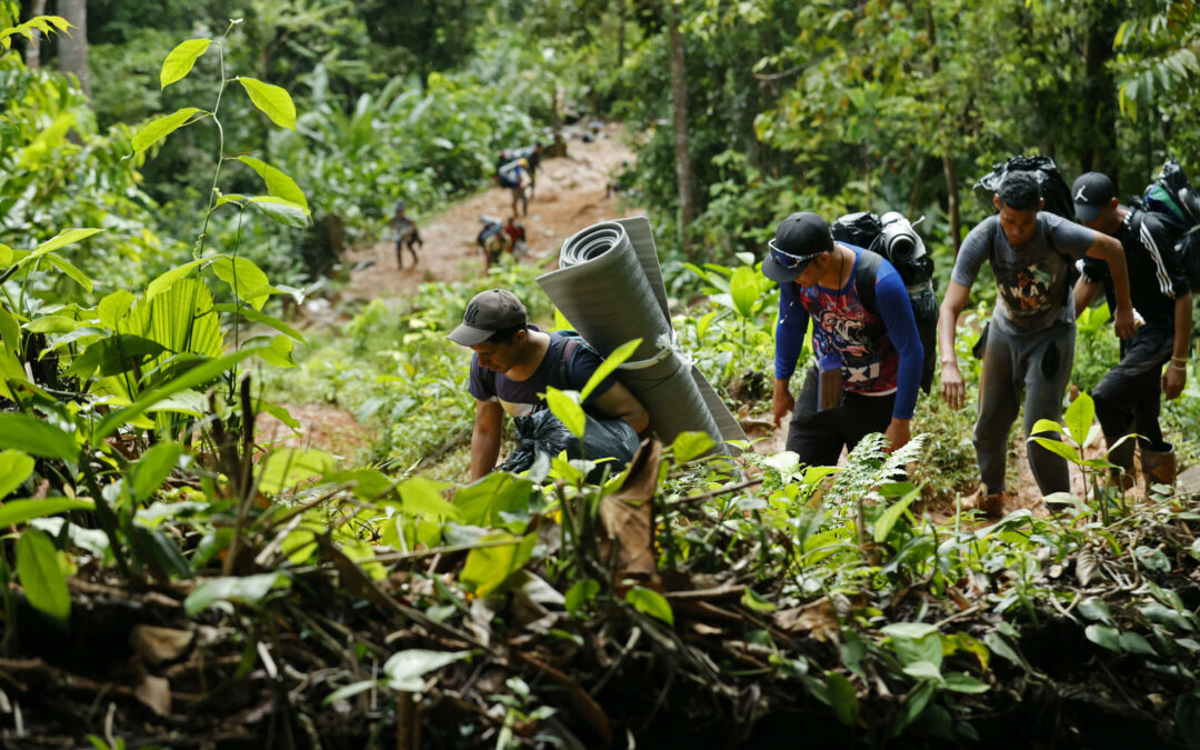 Colombia y Panamá acordaron cooperación a favor de los derechos de los migrantes