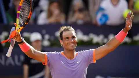 Rafael Nadal anuncia su retiro del tenis