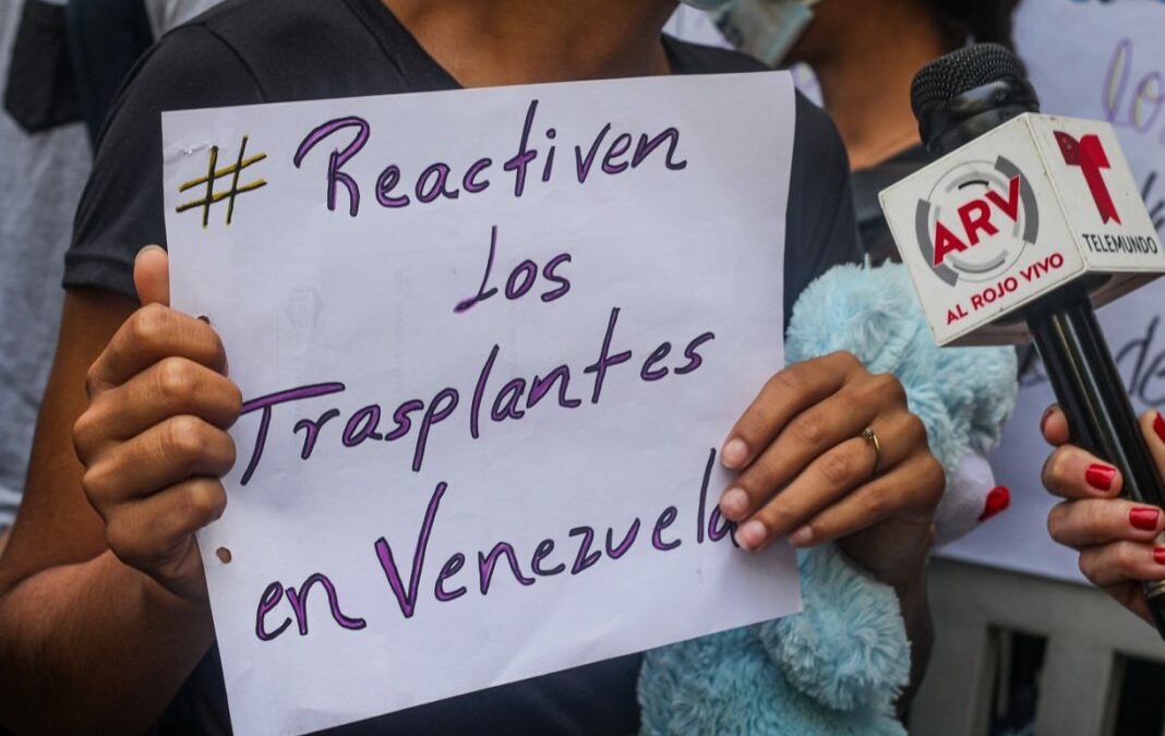 Piden crear conciencia sobre la donación de órganos en Venezuela