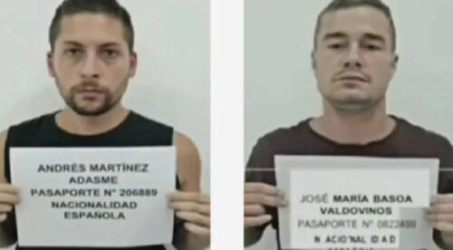 España ya puede asistir a los 2 españoles detenidos en Venezuela en septiembre