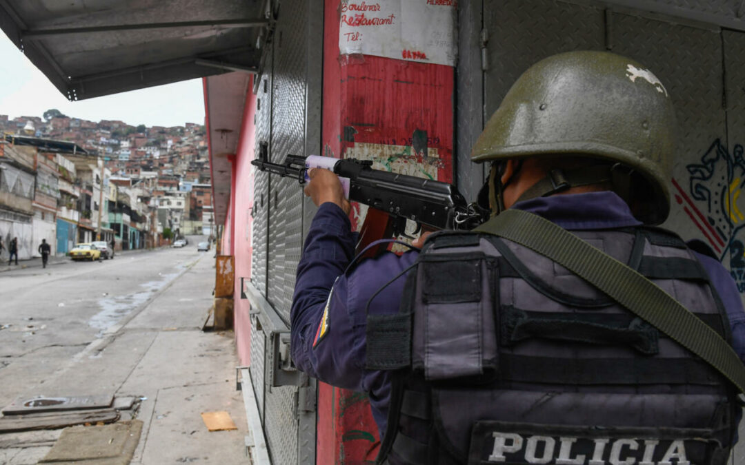 Operaciones del Tren de Aragua en otros países se manejan desde Venezuela