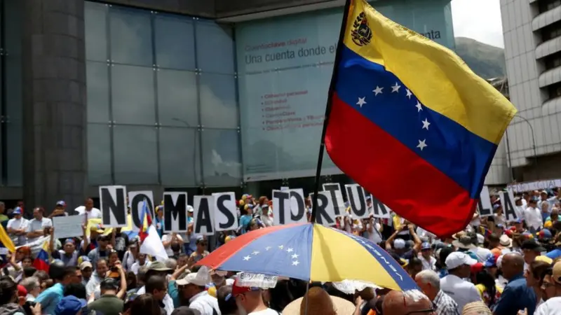 Amnistía Internacional alerta sobre grave crisis de derechos humanos en Venezuela