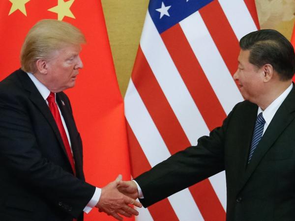 China insta a EE UU a llegar a un acuerdo en la guerra comercial