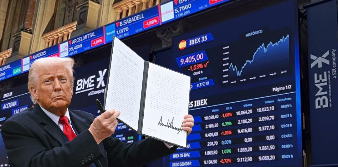 Entra en vigor arancel del 10 % impuesto por Trump a importaciones en EE. UU.